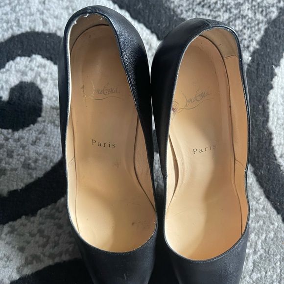 Christian Louboutin platform heels 38 - Picture 4 of 9